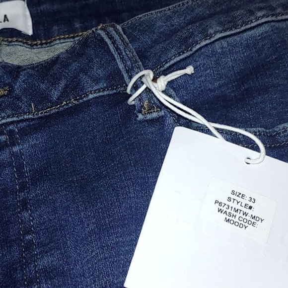 Pistola Stretch Skinny Ankle Jeans - Picture 5 of 9